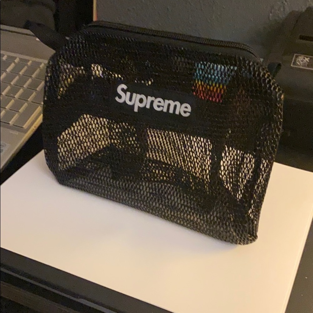 Supreme utility pouch